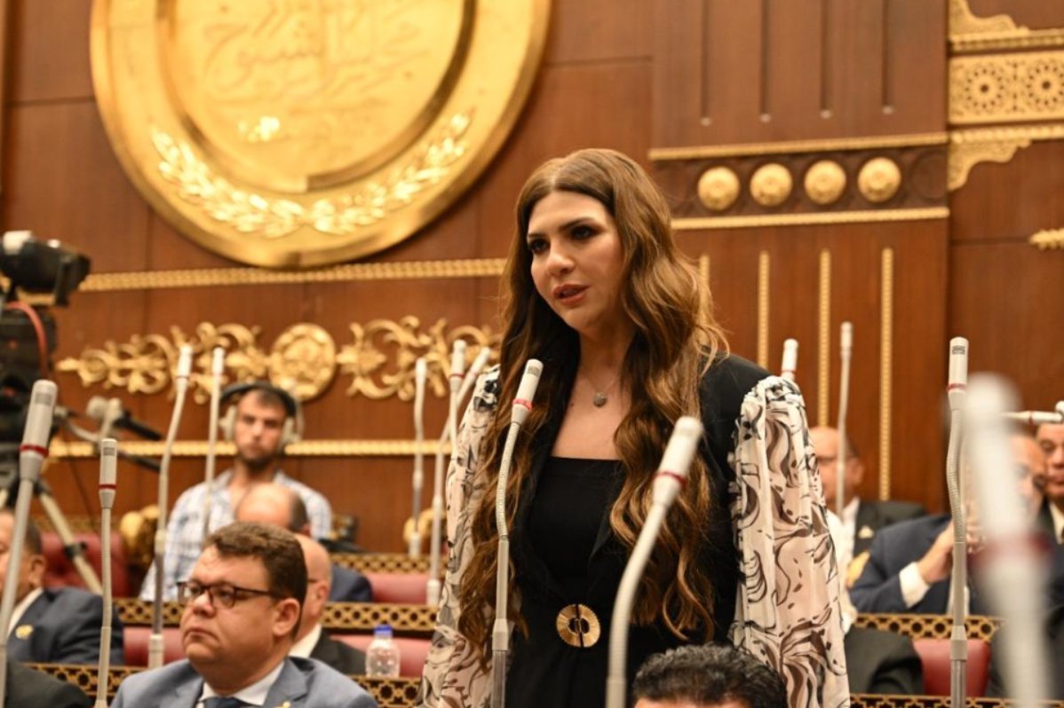 النائبة غادة البدوي: توجيه الرئيس بإطلاق منصة وطنية للشباب يعزز مشاركتهم في صناعة المستقبل