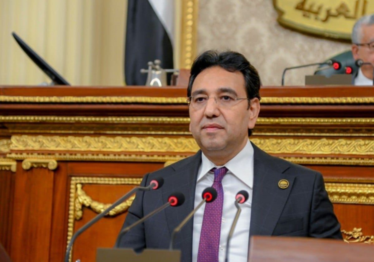 النائب أيمن محسب: الإيجار المنتهي بالتملك خطوة لإغلاق باب المتاجرة في الأراضي الصناعية وتحويلها إلى مصانع وإنتاج وفرص عمل