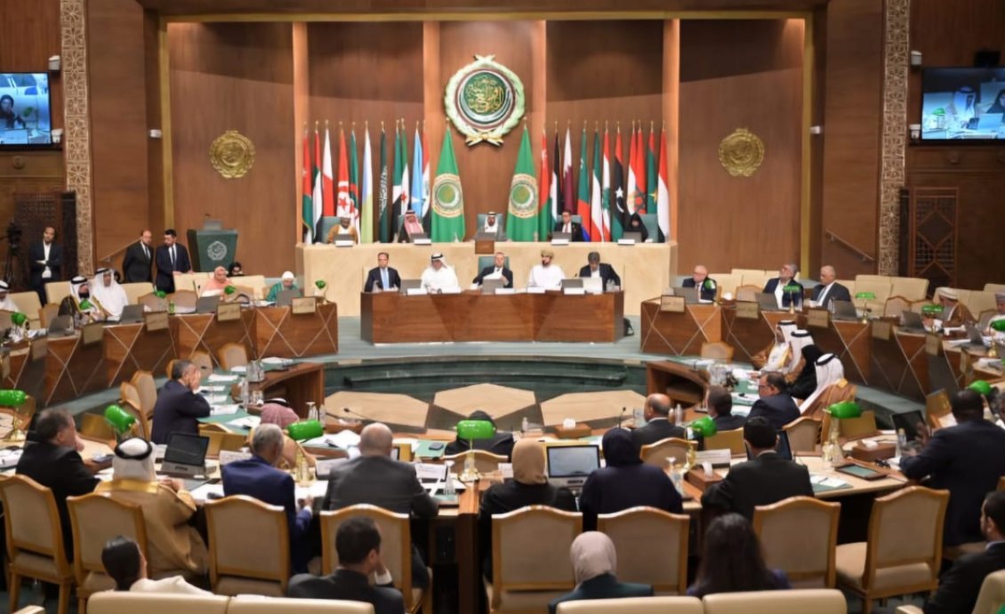 البرلمان العربي.. يدين اعتراف كولومبيا بسيادة الاحتلال الإسرائيلي على الجولان السوري المحتل