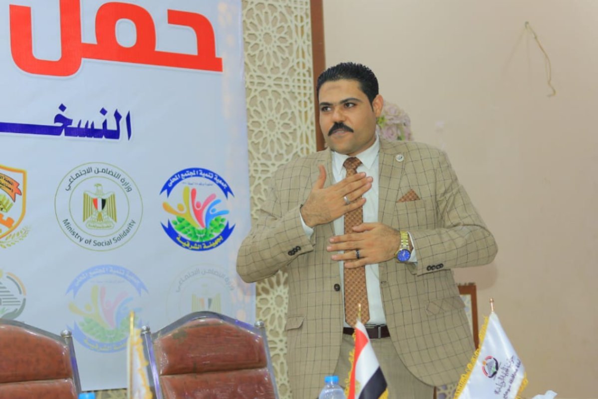 أحمد فتحي القديم: منصة الشباب رسالة ثقة من الرئيس السيسي وتفتح أبواب الأمل أمام الأجيال الجديدة
