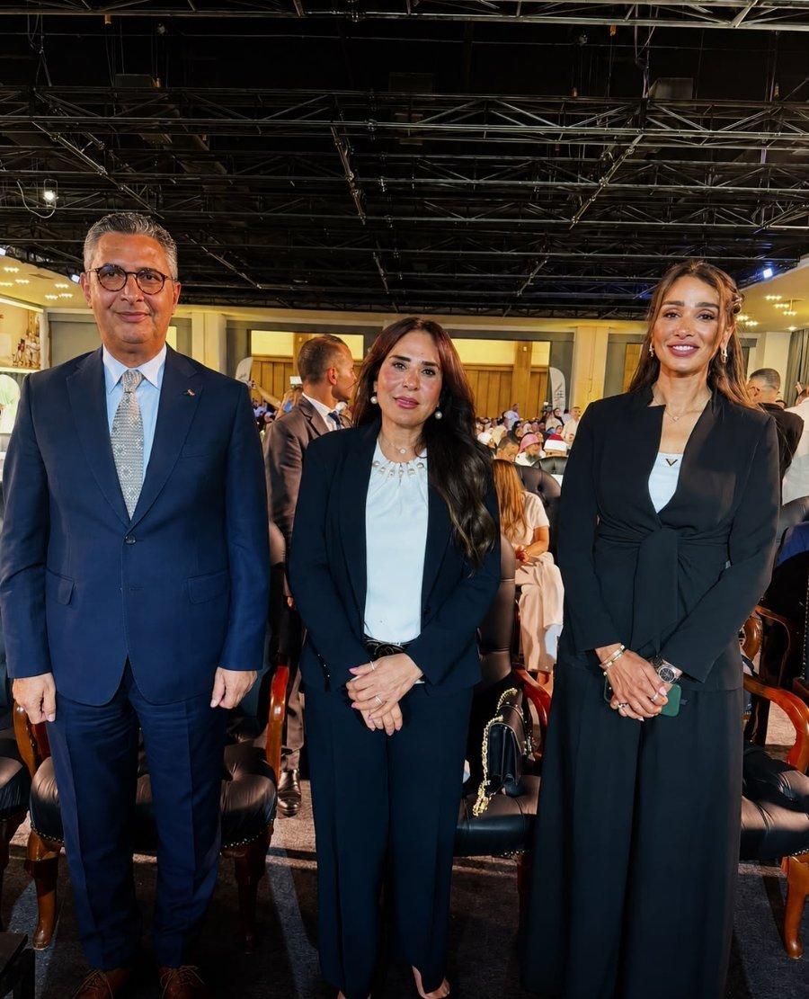 النائبة إنجي نصيف: صندوق «تحيا مصر» نموذج للتكافل الوطني واحتفالية زفاف 1000 عريس وعروسة تجسد دوره في دعم الشباب