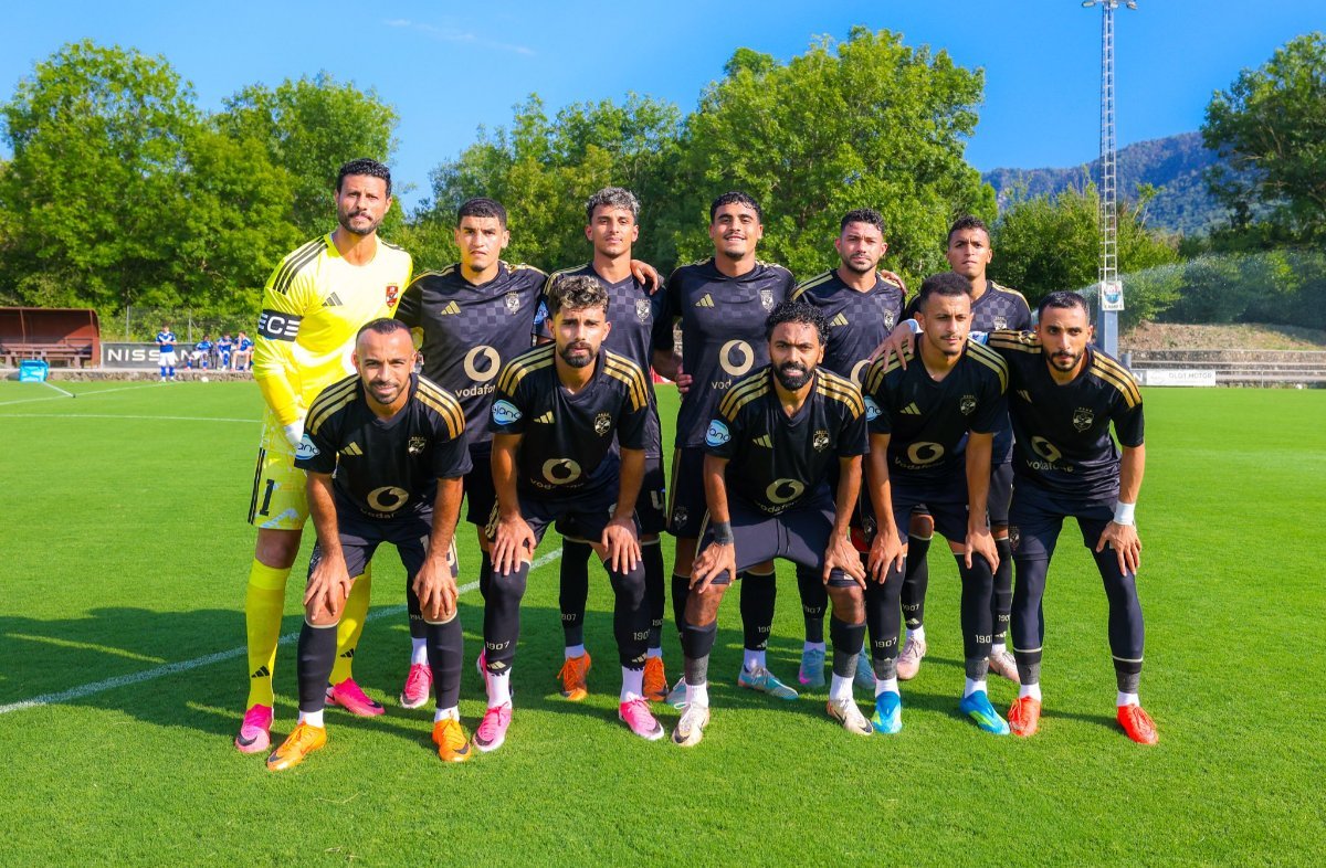 غدًا.. الأهلي يواجه يوروبا الإسباني وديًا