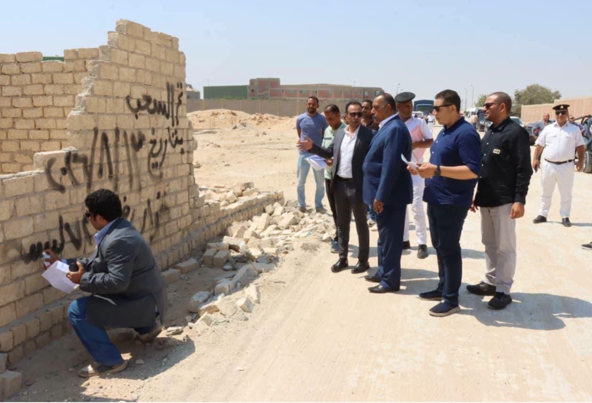 التنمية الصناعية تسترد أراضٍ لعدم إثبات الجدية بالمنطقتين الصناعيتين ببني سويف