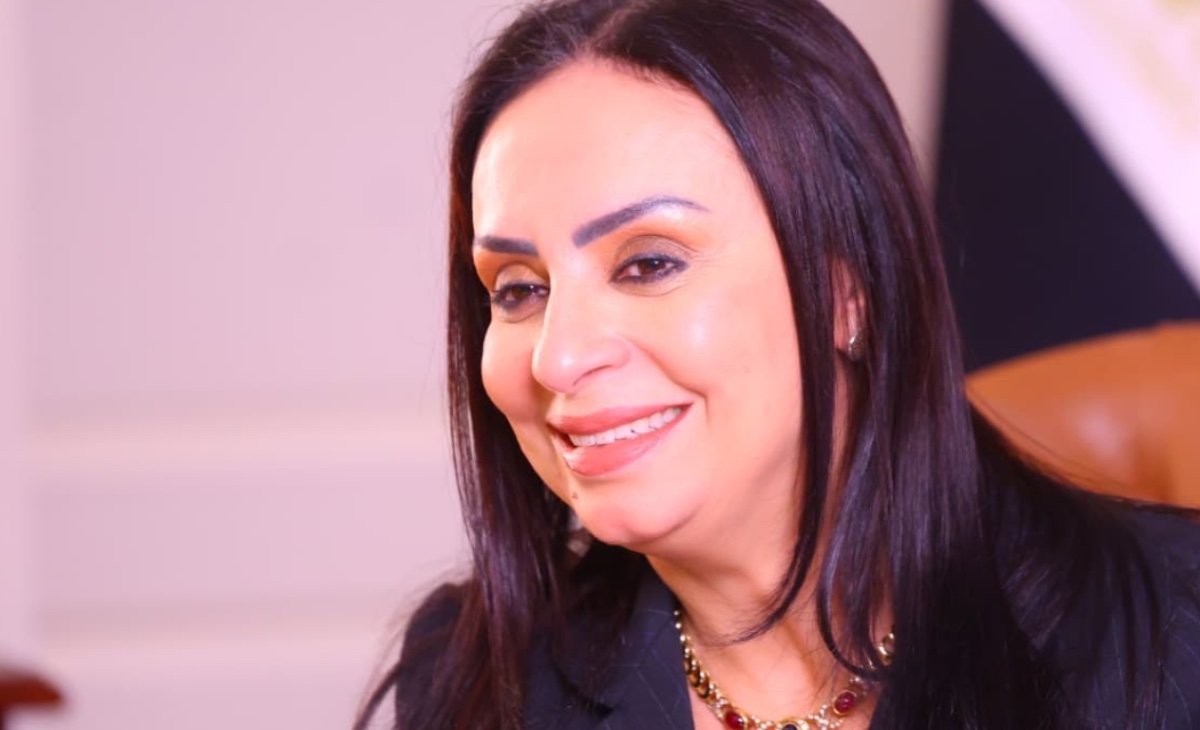 «مايا مرسي» تطلق «بكرة المدرسة» لدعم طلاب الأسر الأولى بالرعاية بـ15 ألف مستفيد