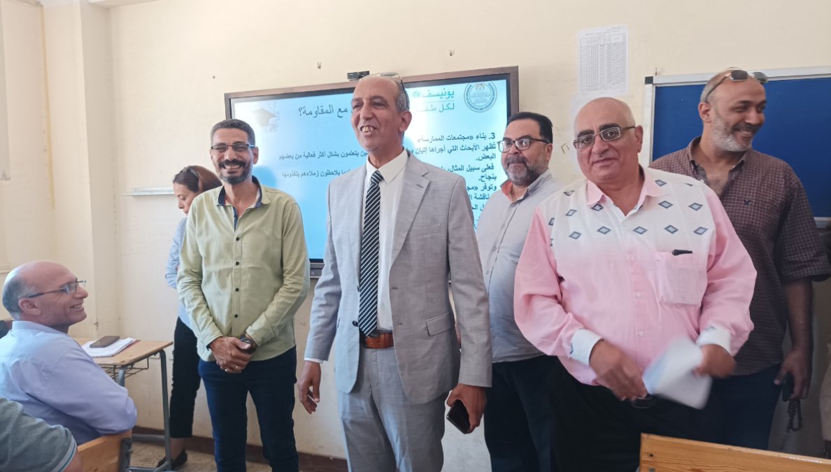 انطلاق تدريبات معلمي العلوم بنجع حمادي على «البكالوريا الثانوية» والمنهج الحديث للابتدائية