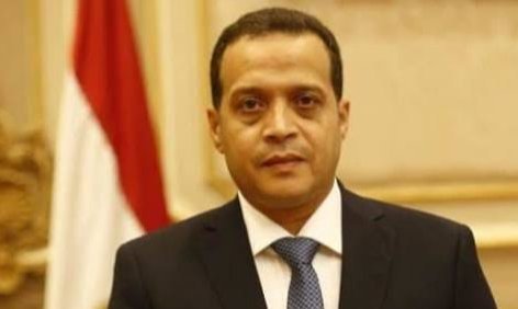 تعيين النائب خالد أبو الوفا أمين تنظيم حزب حماة الوطن بسوهاج