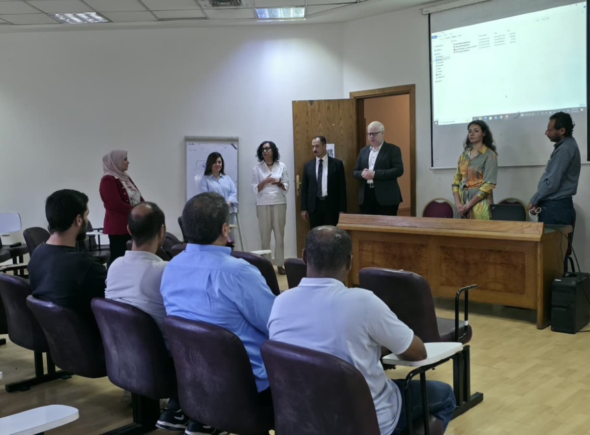 من بوابات الوصول يبدأ الأمان..الصحة تدرب فرق الحجر الصحي لدعم الوافدين