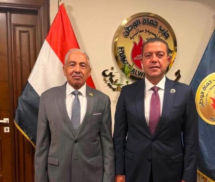 النائب سمير الخولي: أمانة الشؤون الصحية بحزب حماة الوطن تضع خطة عمل مركزية لتعزيز الأداء بالمحافظات