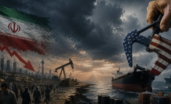 ما لم تحسمه الحرب قد يحسمه الاقتصاد.. رهان جديد تقوده وامريكا لكسر ايران