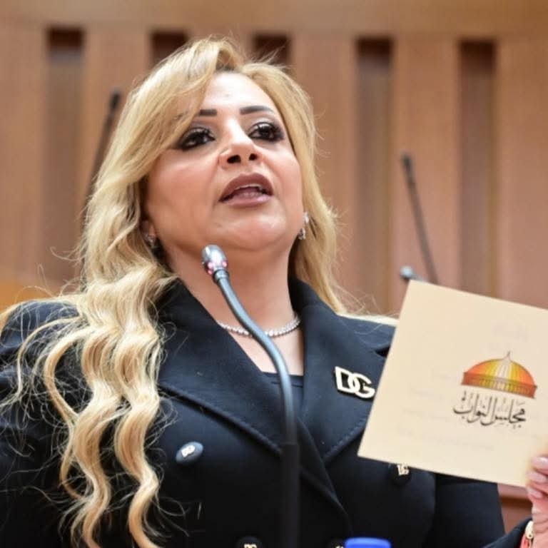 النائبة هبة غالي: لقاء الرئيس السيسي ورئيس وزراء قطر رسالة دعم لاستقرار المنطقة وتعزيز التعاون والاستثمارات