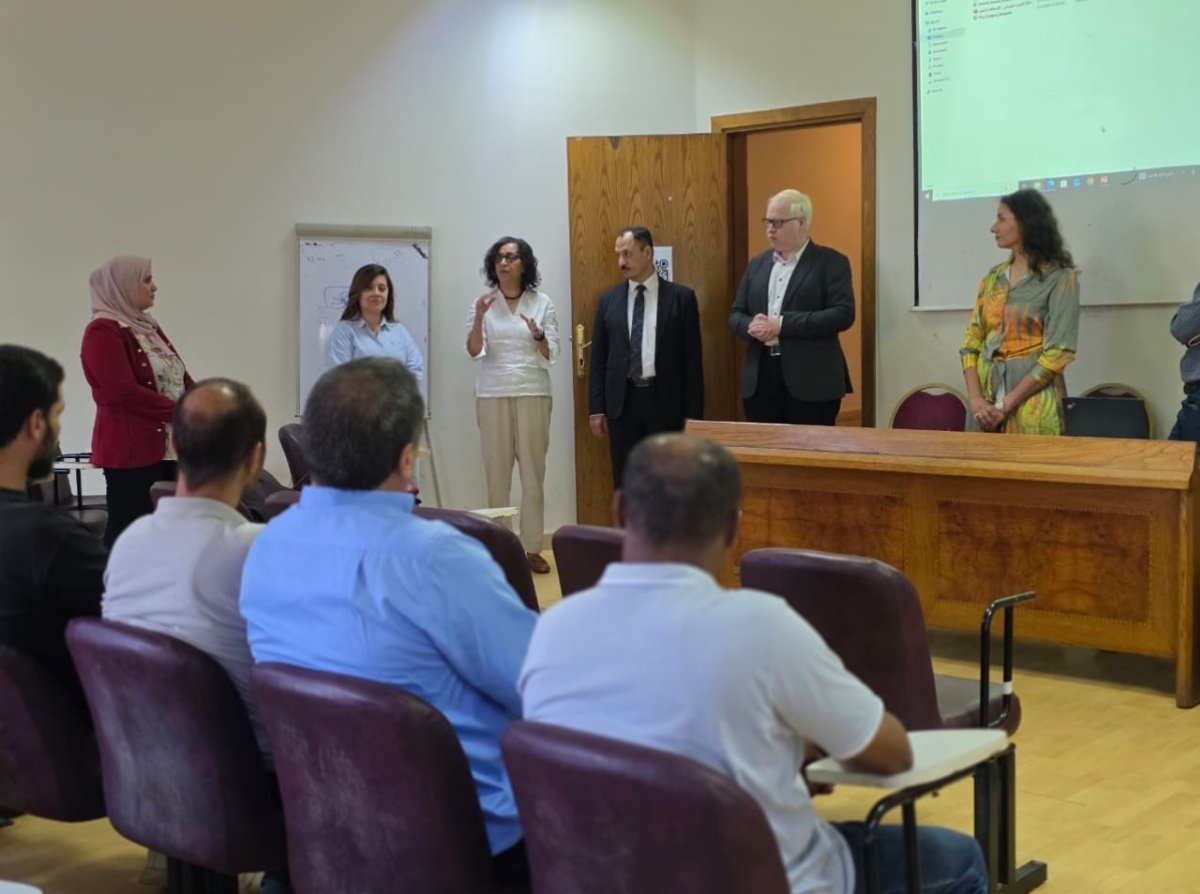 من الطفل للمسن.. تدريب كوادر المعابر على الدعم النفسي وقت الأزمات