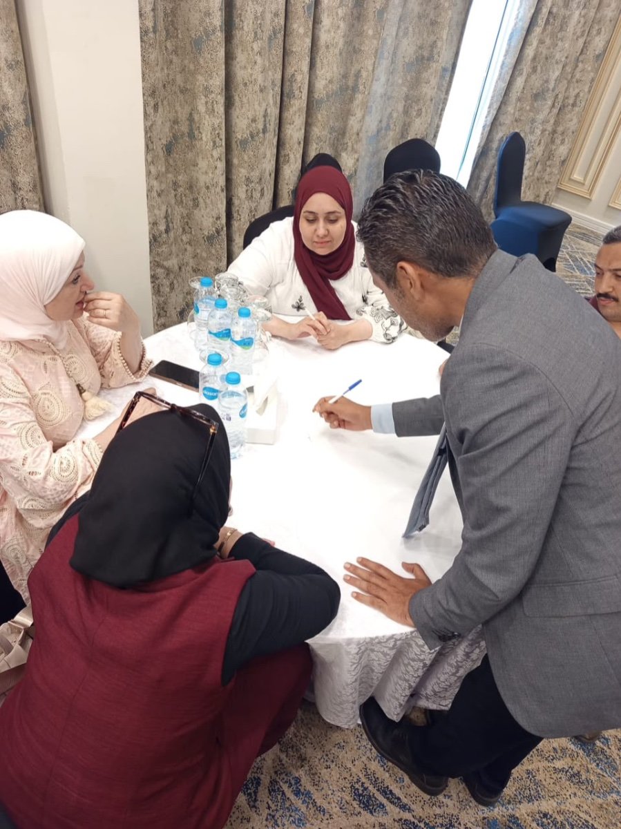 “الصحة» ترفع كفاءة كوادرها..تدريب مكثف على الطوارئ و أهمية التواصل الإعلامي
