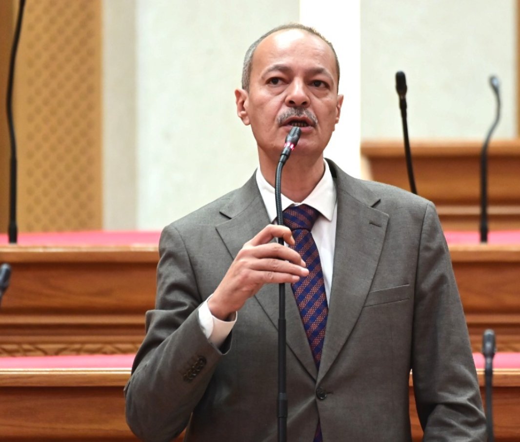 النائب حسين غيته يسأل الحكومة عن تقليص فصول التمريض بالمنيا رغم استمرار الاحتياج للكوادر الصحية