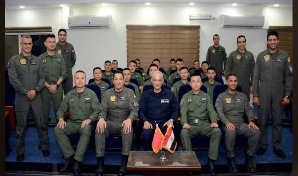 المتحدث العسكري: انطلاق فعاليات التدريب الجوي المصري الصيني المشترك "نسور الحضارة- 2026"