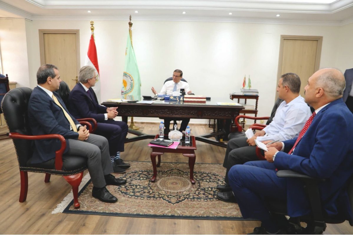 التعاونيات والاستثمار والتكنولوجيا مصر وهولندا تفتحان آفاقًا جديدة لتطوير القطاع الزراعه