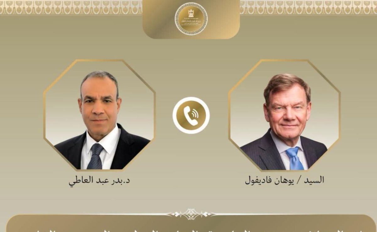 وزير الخارجية.. يبحث مع نظيره الألماني تعزيز العلاقات الثنائية والتطورات الإقليمية