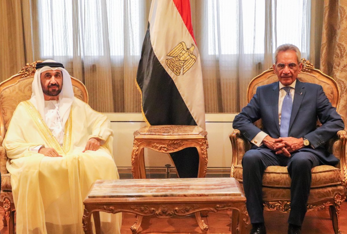 رئيس البرلمان العربي يشيد بالدور المصري المحوري والداعم للعمل العربي المشترك
