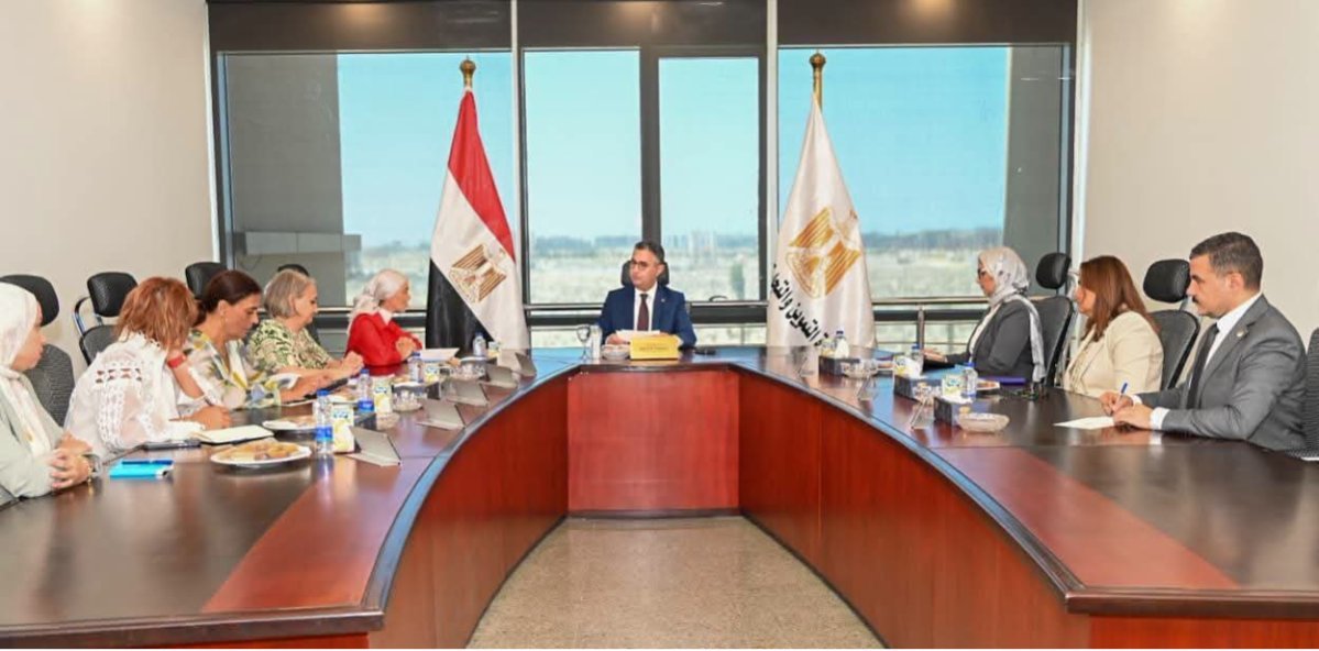 وزير التموين يبحث مع برنامج الأغذية العالمي تفعيل خطة العمل المشتركة لتعزيز الأمن الغذائي