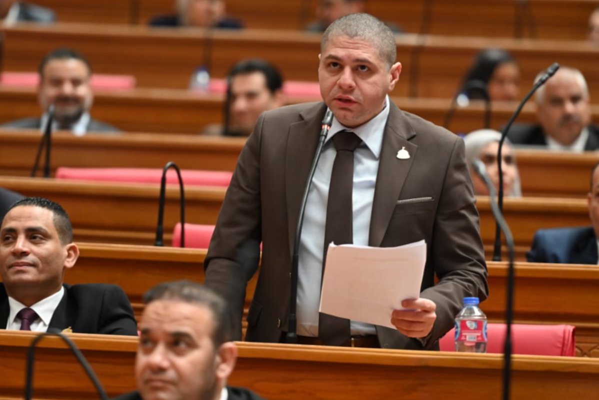 النائب أحمد جبيلي: استجابة الرئيس السيسي لشكاوى أولياء الأمور بشأن مدرسة "جلوبال" رسالة حاسمة لحماية حقوق المواطنين