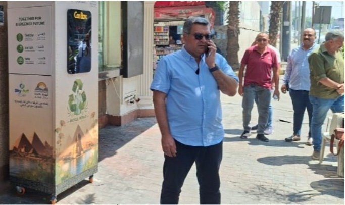 ماكينات البلاستيك في الجيزة.. كيف يستفيد المواطن والمتعهد من منظومة إعادة التدوير؟