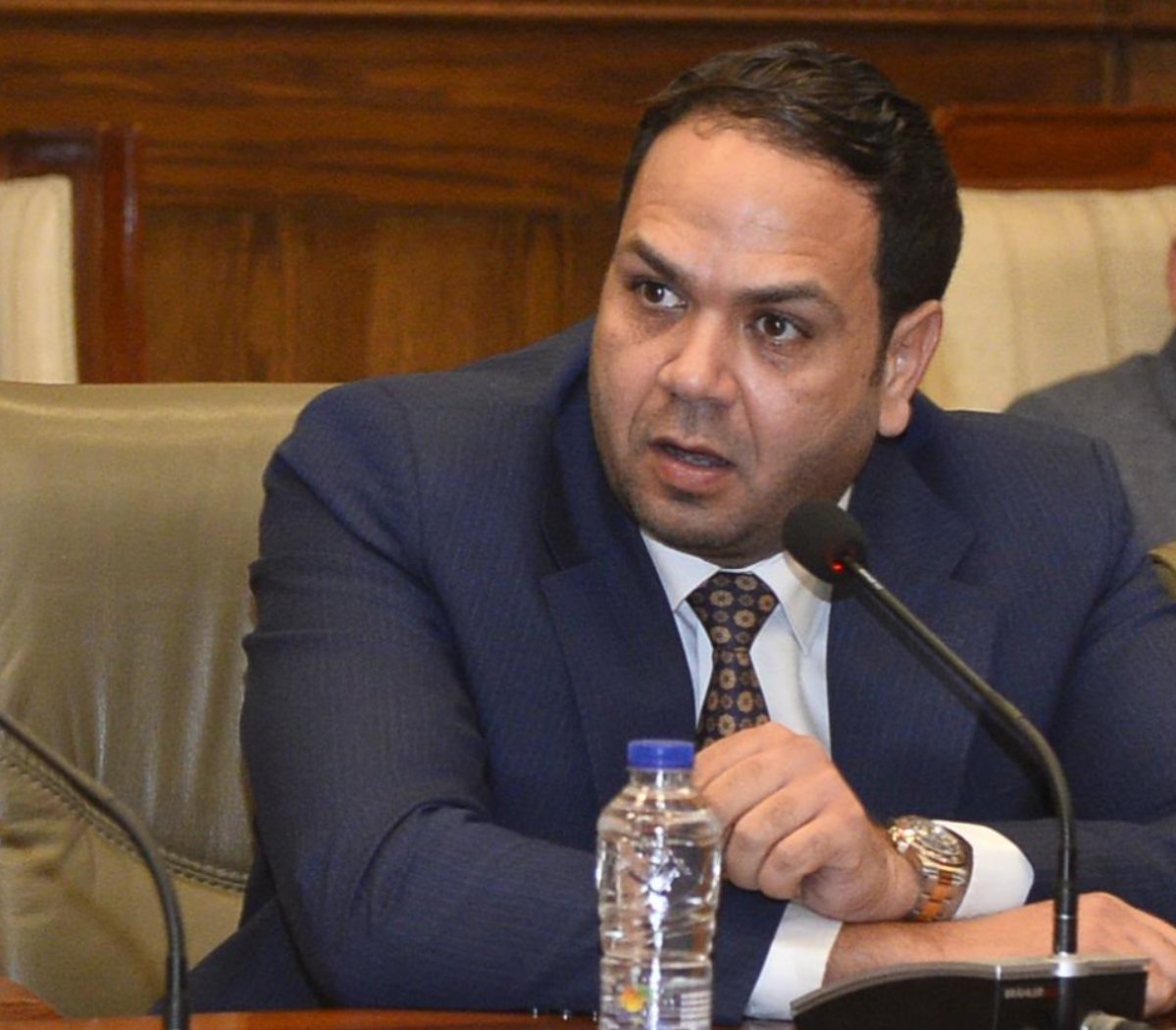 النائب مصطفى متولي تعميق التعاون المصري الصيني يدعم توجه الدولة نحو بناء قاعدة صناعية أكثر تنافسية عالميًا