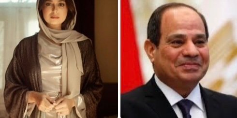 بعد أغنية في حب النبي.. السيسي يوجه رسالة مؤثرة لهبة مجدي ويدعو لها بالشفاء
