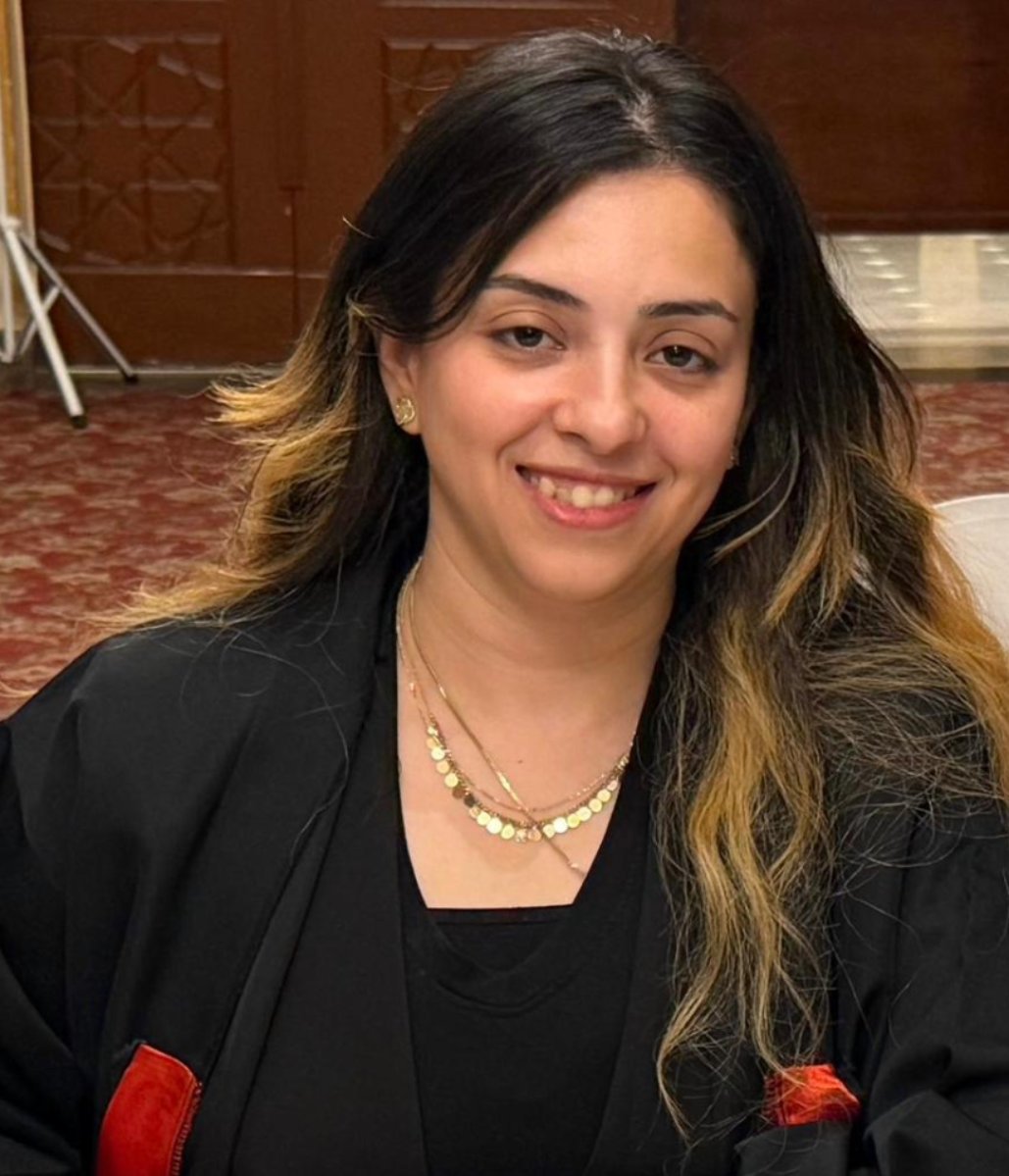 مارينا جورج: توجيهات الرئيس السيسي باحتفالية المولد النبوي تؤكد أهمية حماية حقوق المواطنين وتحسين الخدمات لهم