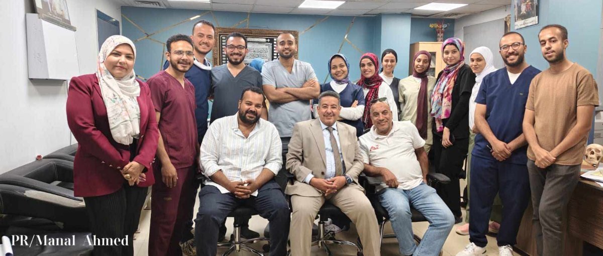 انطلاق عمليات قافلة جراحة التجميل بمستشفيات جامعة أسوان اليوم الجمعة بعد فحص وتقييم الحالات