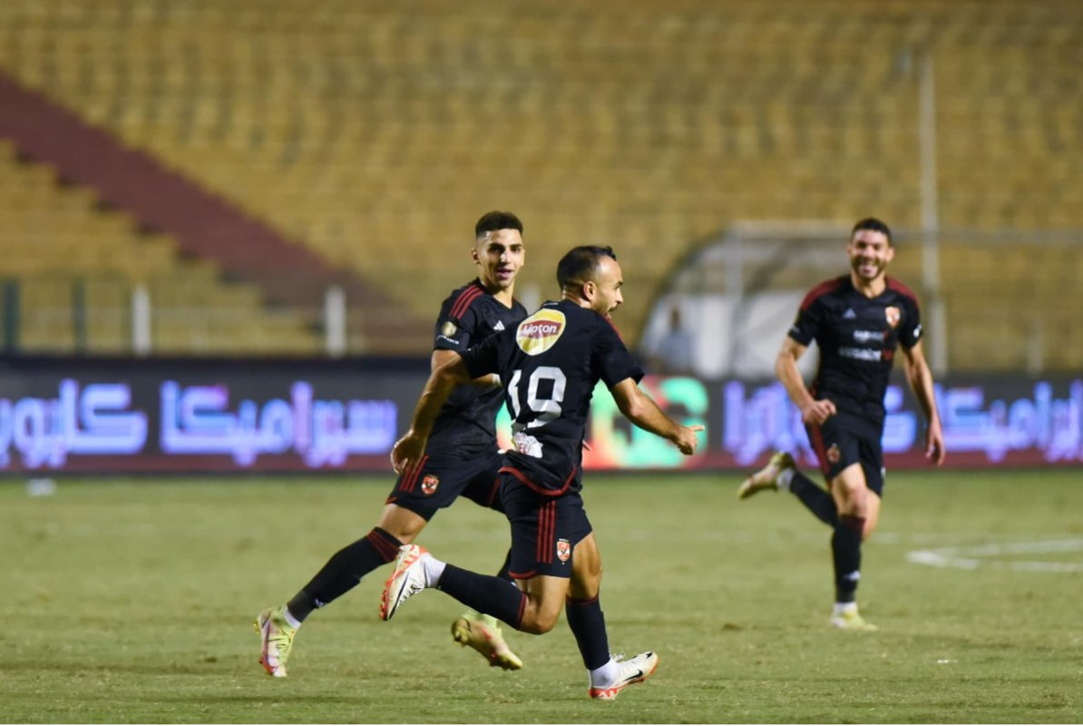 رسميًا.. الأهلي يعلن غياب نجمه أمام زد في الدوري المصري