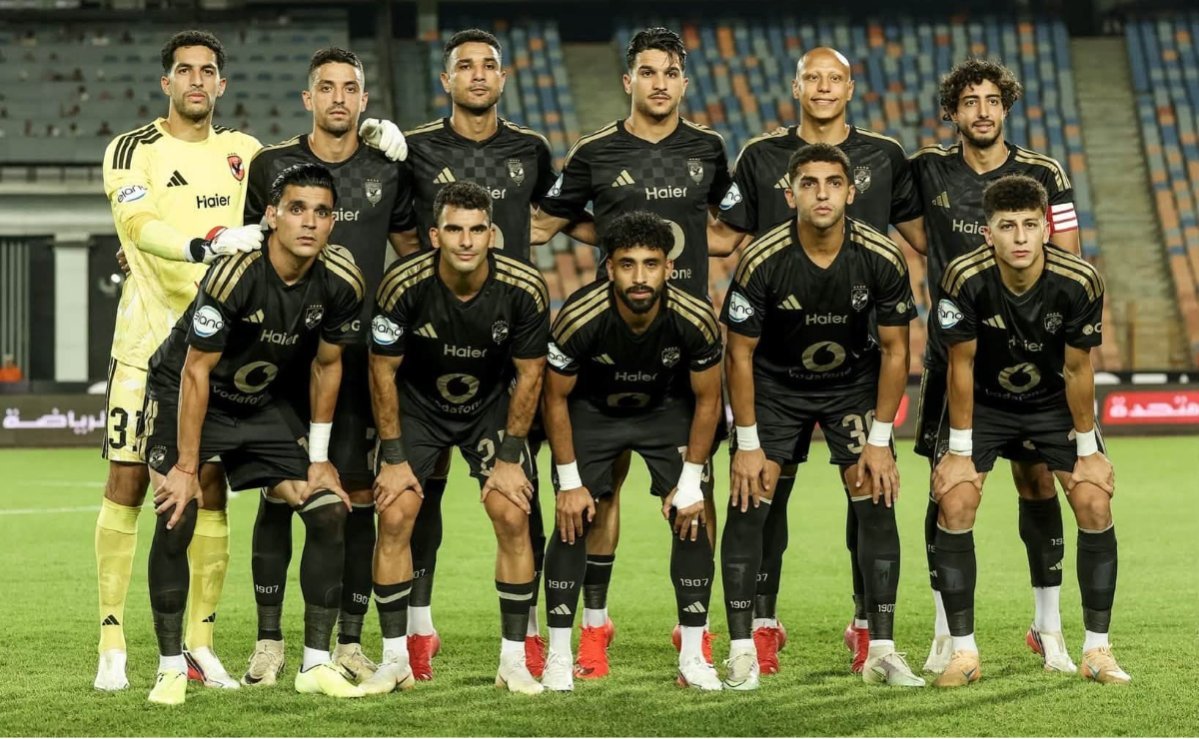 الأهلي يفوز على زد بثنائية نظيفة في الدوري المصري