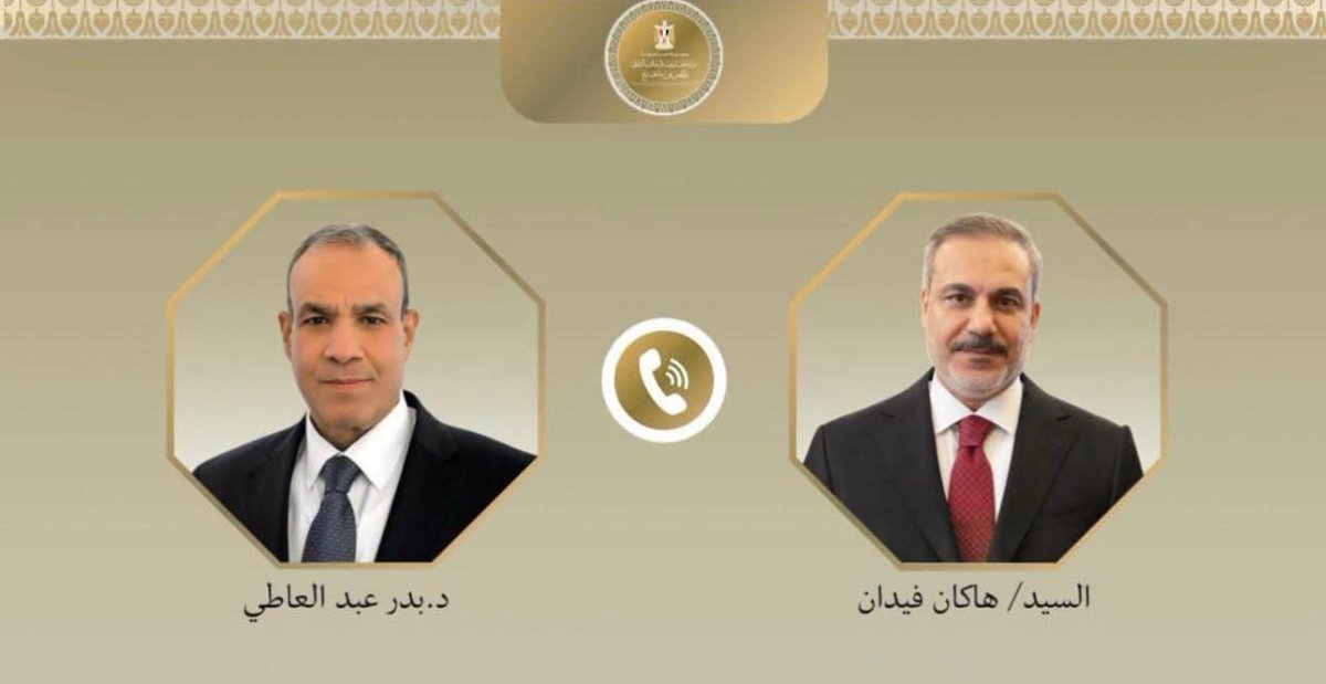 تنسيق "مصرى – تركى" مكثف لخفض التوتر واحتواء التصعيد بالمنطقة
