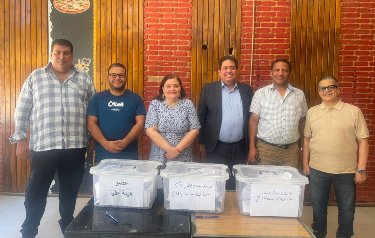 المصري الديمقراطي يكشف عن مؤشرات أولية في انتخابات المرحلة الأولى للأمانات الداخلية بالجيزة