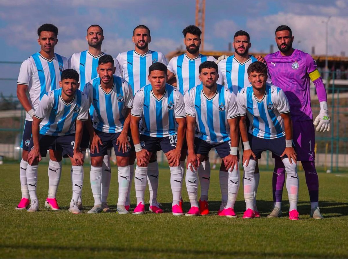 بيراميدز يعلن غياب نجمه عن مباراة المصري في الدوري