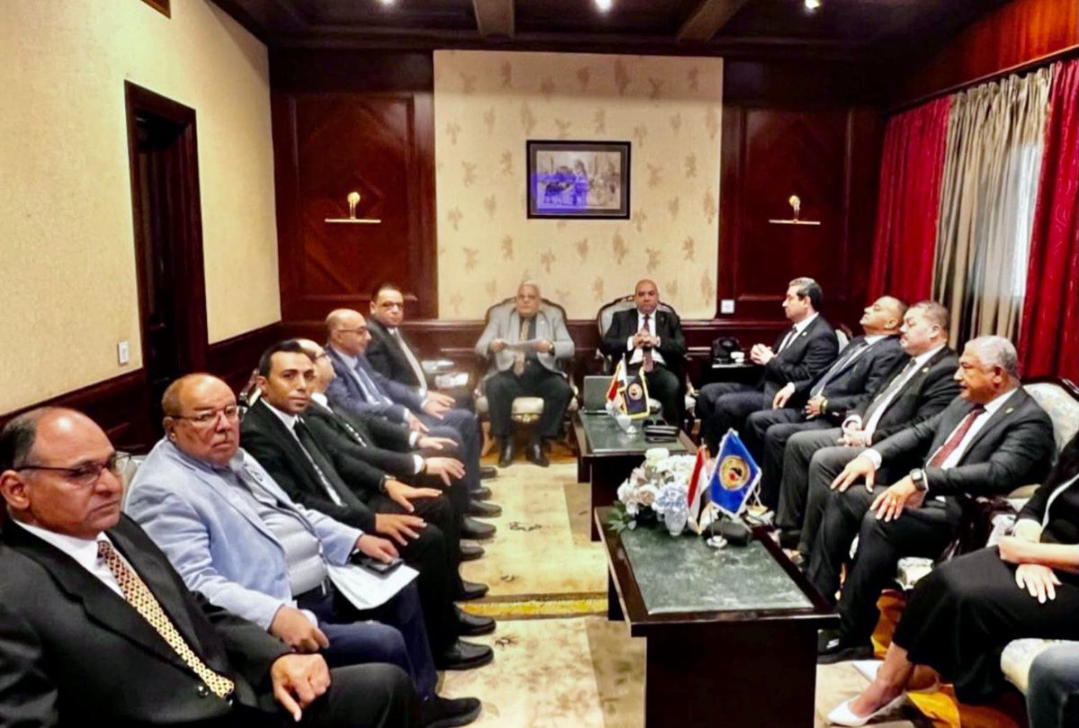 محمد شلبي: نراهن على الشباب في تعزيز العمل السياسي والمجتمعي ودعم جهود الدولة