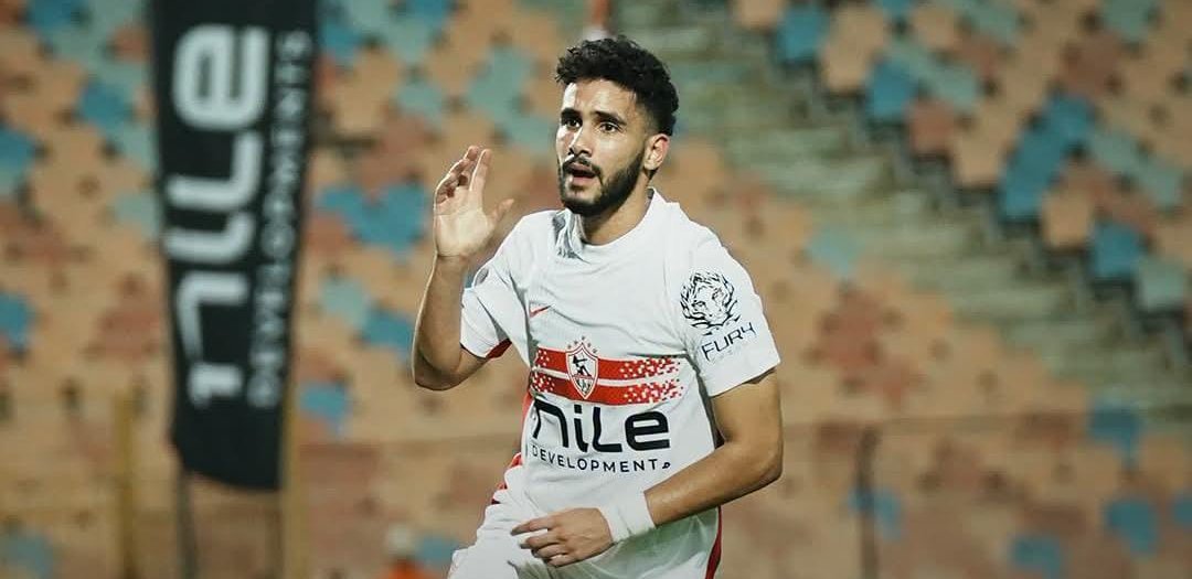 أول تعليق من حسام أشرف بعد فوز الزمالك على منتخب السويس بتروجيت
