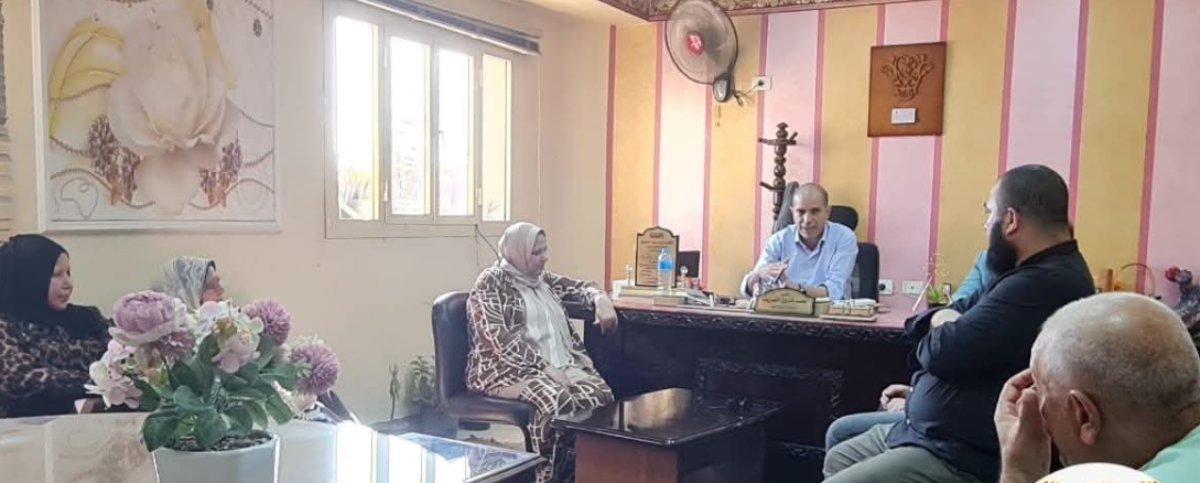 «تعليم كفر الشيخ» ترفع درجة الاستعداد.. خطة عاجلة لسد العجز بالمدارس وضبط أنصبة المعلمين