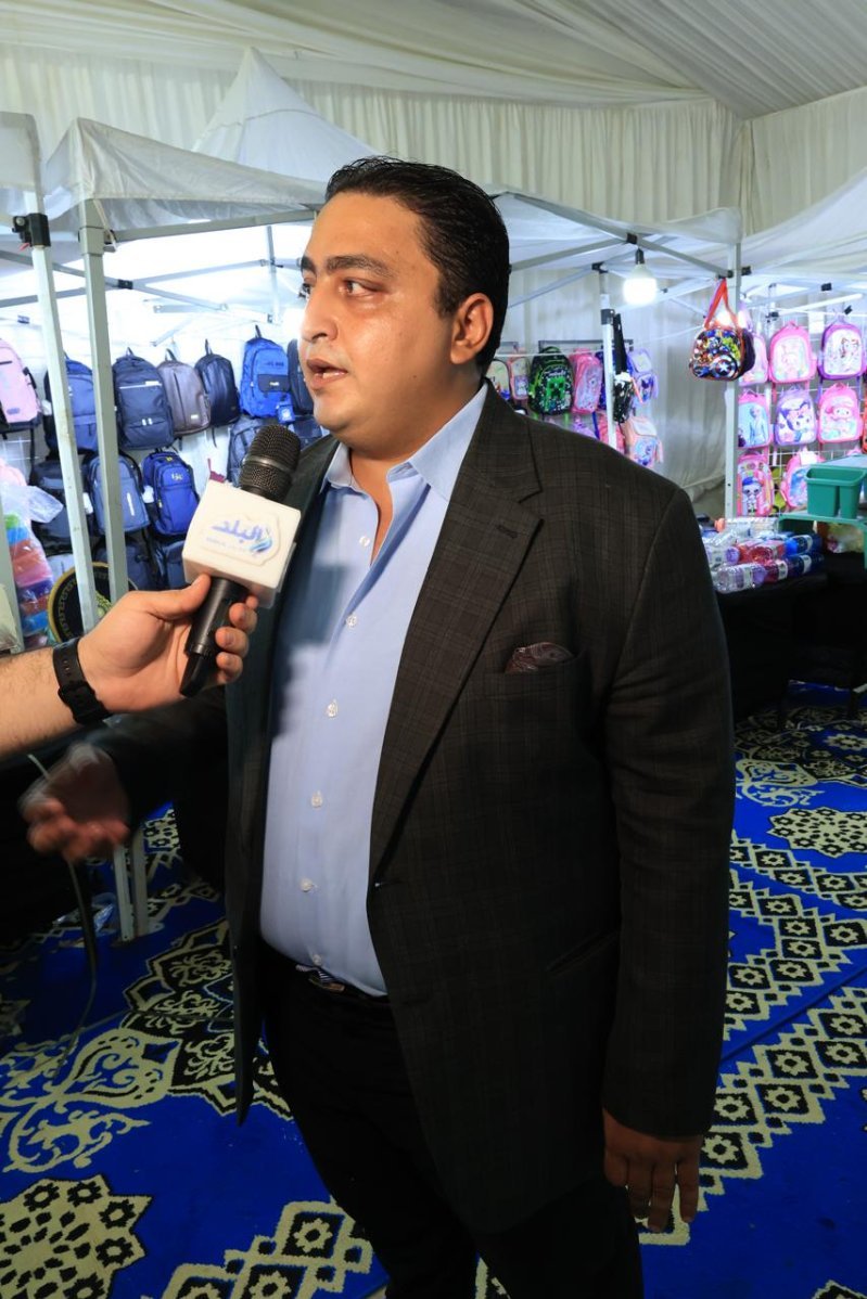 «الجبهة الوطنية» بأكتوبر: معرض «عودة المدارس» يستهدف تخفيف الأعباء عن الأسر المصرية