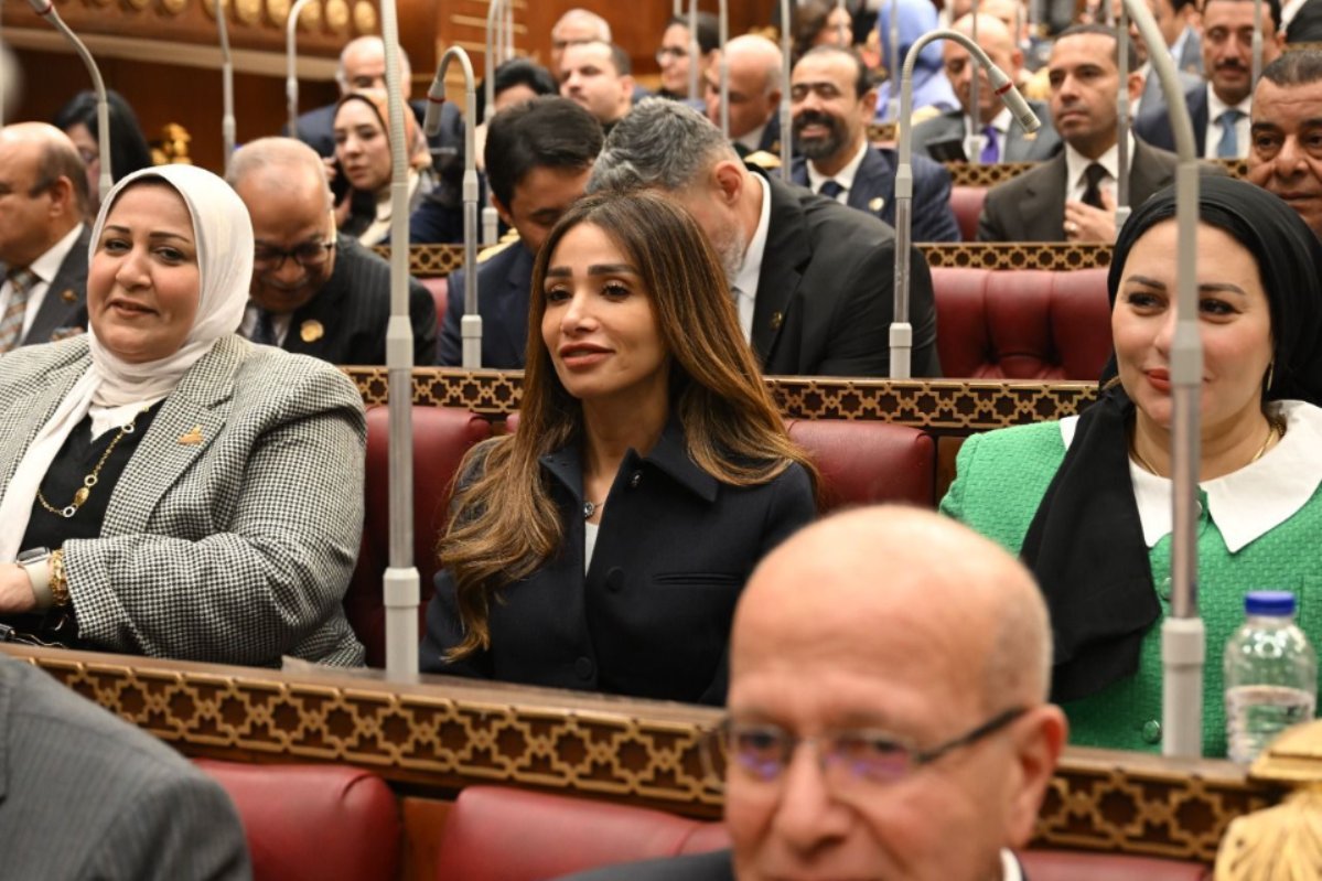 النائبة إنجي نصيف: تصريحات الرئيسي السيسي لولي العهد السعودي تمثل ركيزة أساسية لدعم الأمن القومي العربي