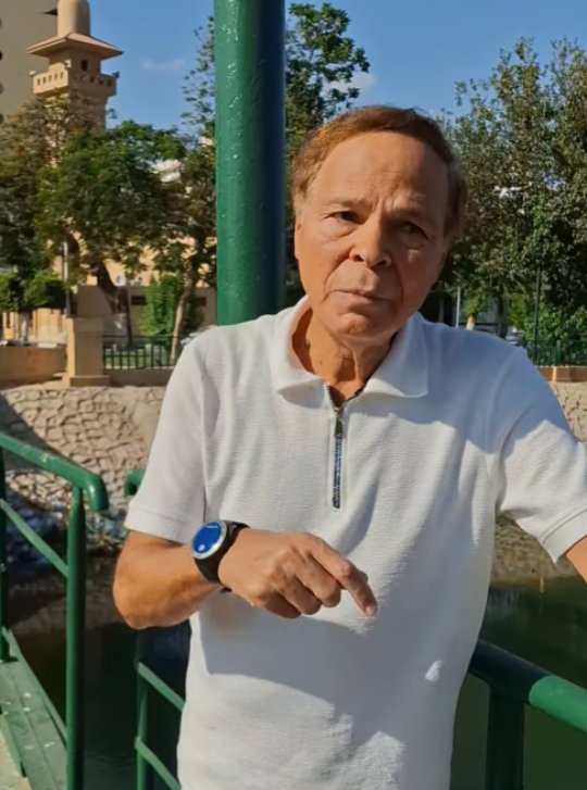 محمود عامر يوجه نداءً عاجلًا لإنقاذ نادي الدراويش: «حرام تاريخ 102 سنة يتدفن بالشكل ده.. والإسماعيلي هيبقى للإسماعيلي ومش هيضيع أبدًا»