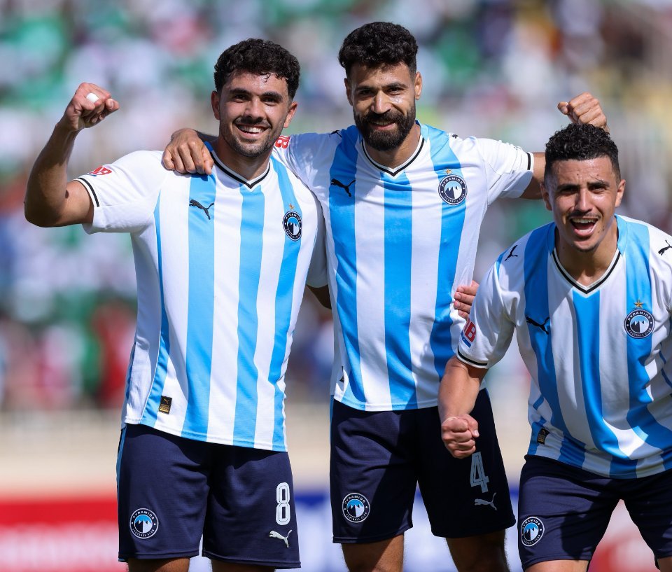 رسميًا.. جاهزية نجم بيراميدز للمشاركة أمام الجونة في الدوري المصري