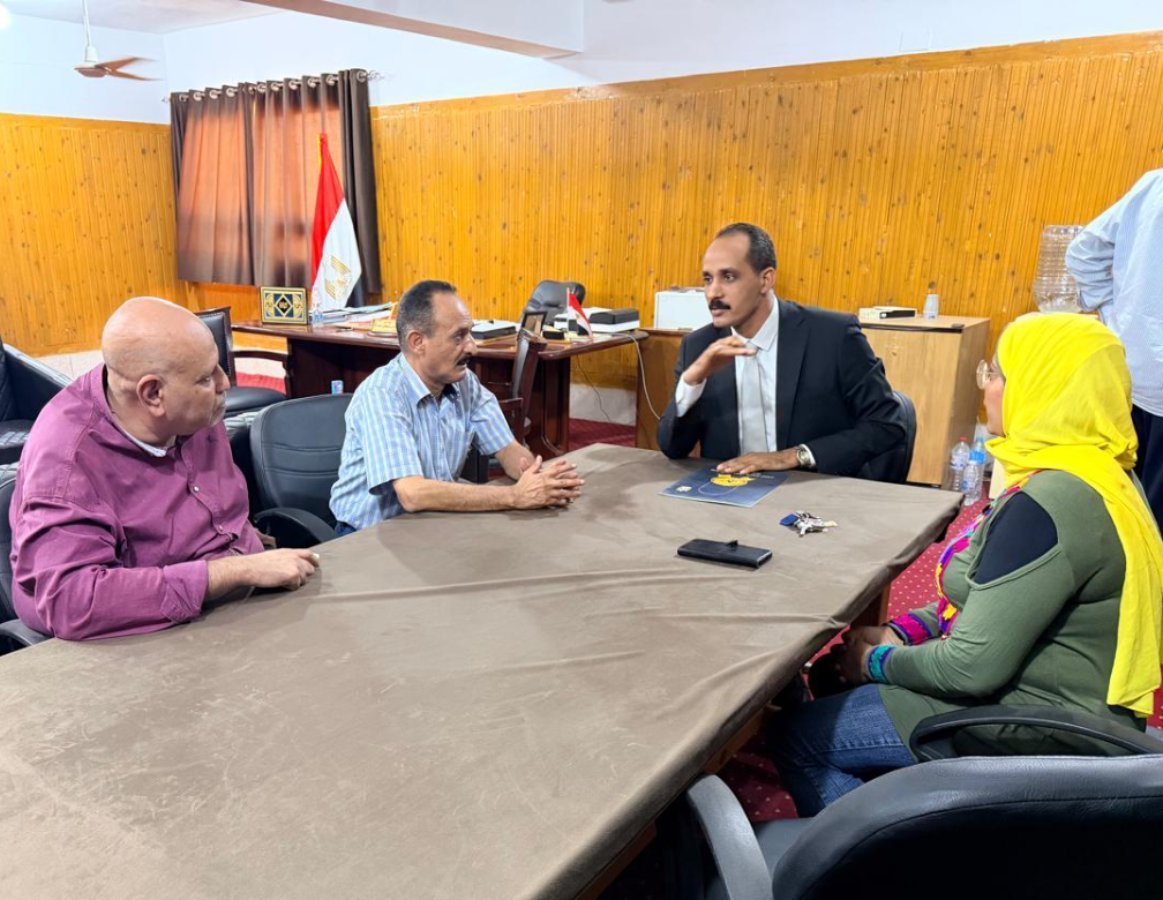 وكيل «حقوق قنا» يناقش مع رعاية الشباب خطة الأنشطة لعام 2026 / 2027