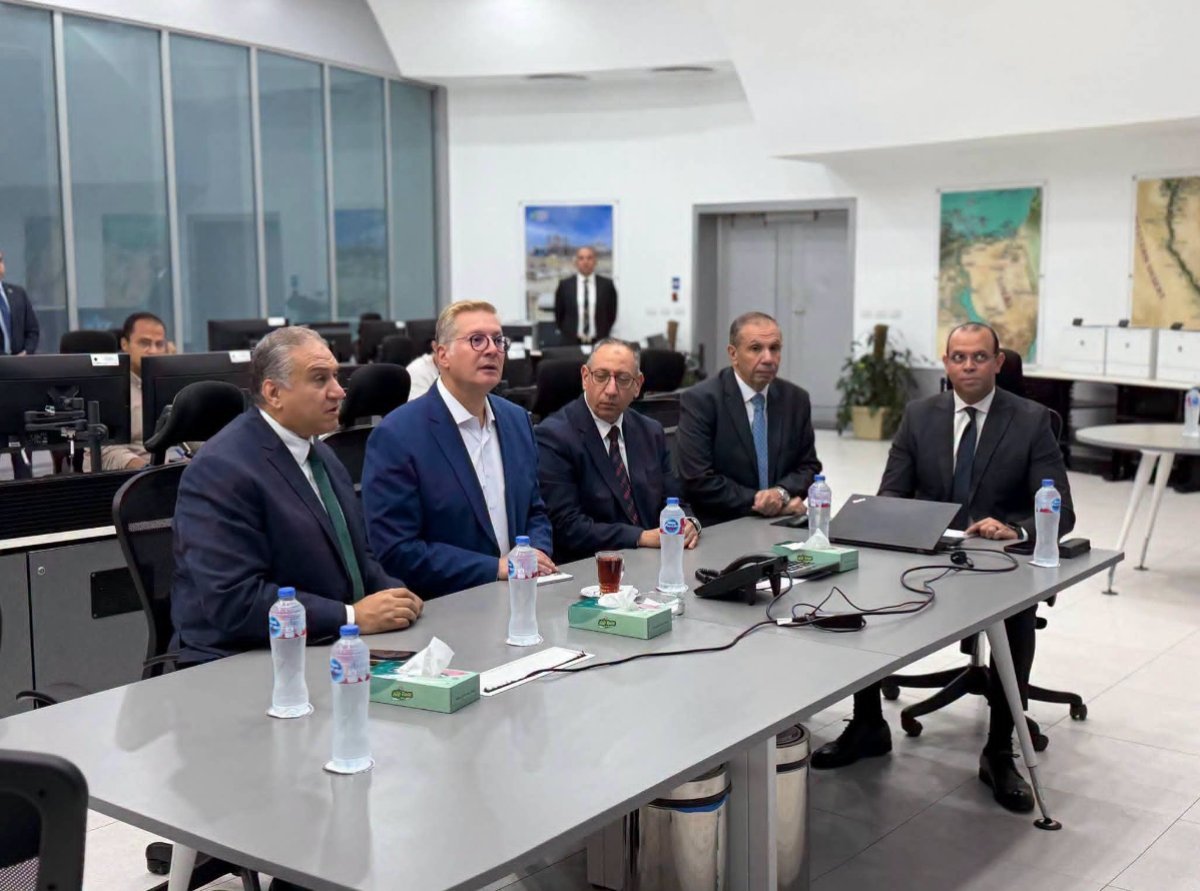 وزير البترول: نجاح منظومة إمدادات الغاز خلال ذروة الاستهلاك الكهربائي للعام الثاني على التوالي