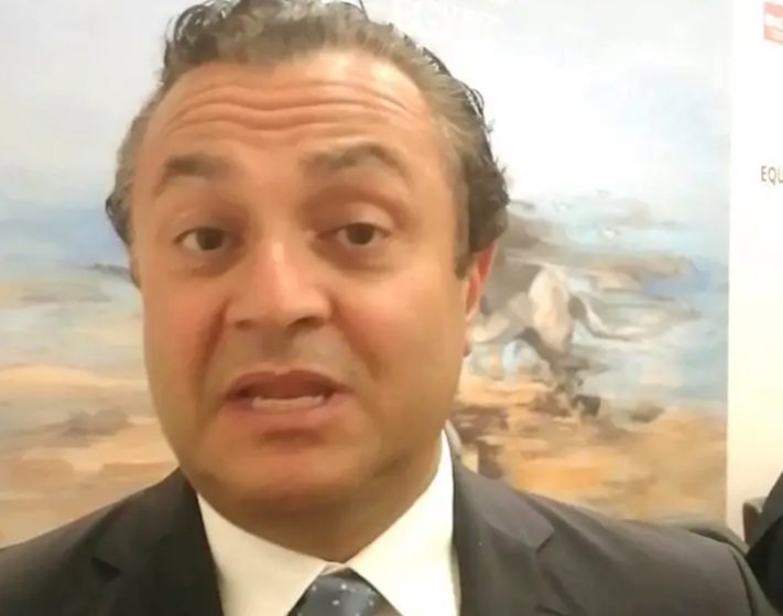 المهندس إبراهيم المسيري الرئيس التنفيذي لـ "سوما باي"  لـ"خمسة سياسة": البطولات الرياضية محرّك أساسي لدعم السياحة والترويج لمصر عالميا