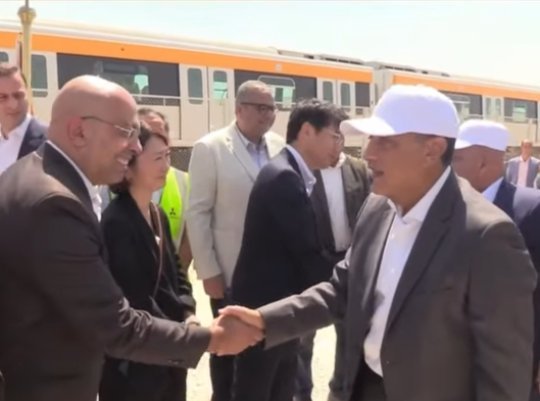 الخط الرابع لمترو الأنفاق.. رئيس الوزراء يتفقد تنفيذ المشروع ويؤكد أهميته لربط القاهرة والجيزة بالمدن الجديدة