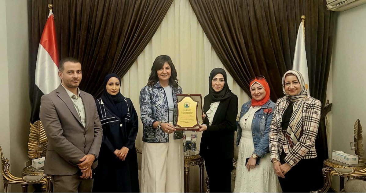 التحالف الوطني يبحث مع مركز الدوحة العالمي للأشخاص ذوي الإعاقة تعزيز التعاون وتبادل الخبرات