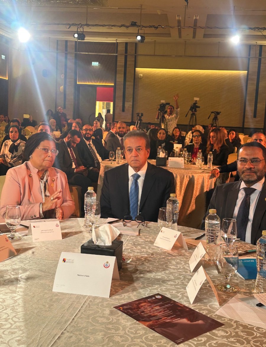 خالد عبد الغفار: التقزم يتراجع من 6.9% في 2019 إلى 4% في 2026