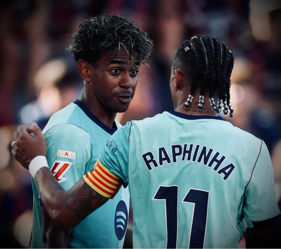 برشلونة يتحرك لتجديد عقد رافينيا.. اجتماع مرتقب مع ديكو