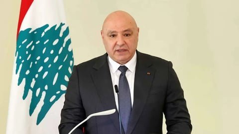 جوزيف عون: الجيش اللبناني يؤدي مهامه كاملة في الجنوب ولا صحة للادعاءات الإسرائيلية