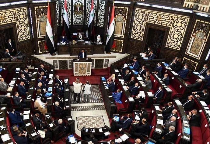 مجلس الشعب السوري يلغي محكمة قضايا الإرهاب ويبطل أحكامها