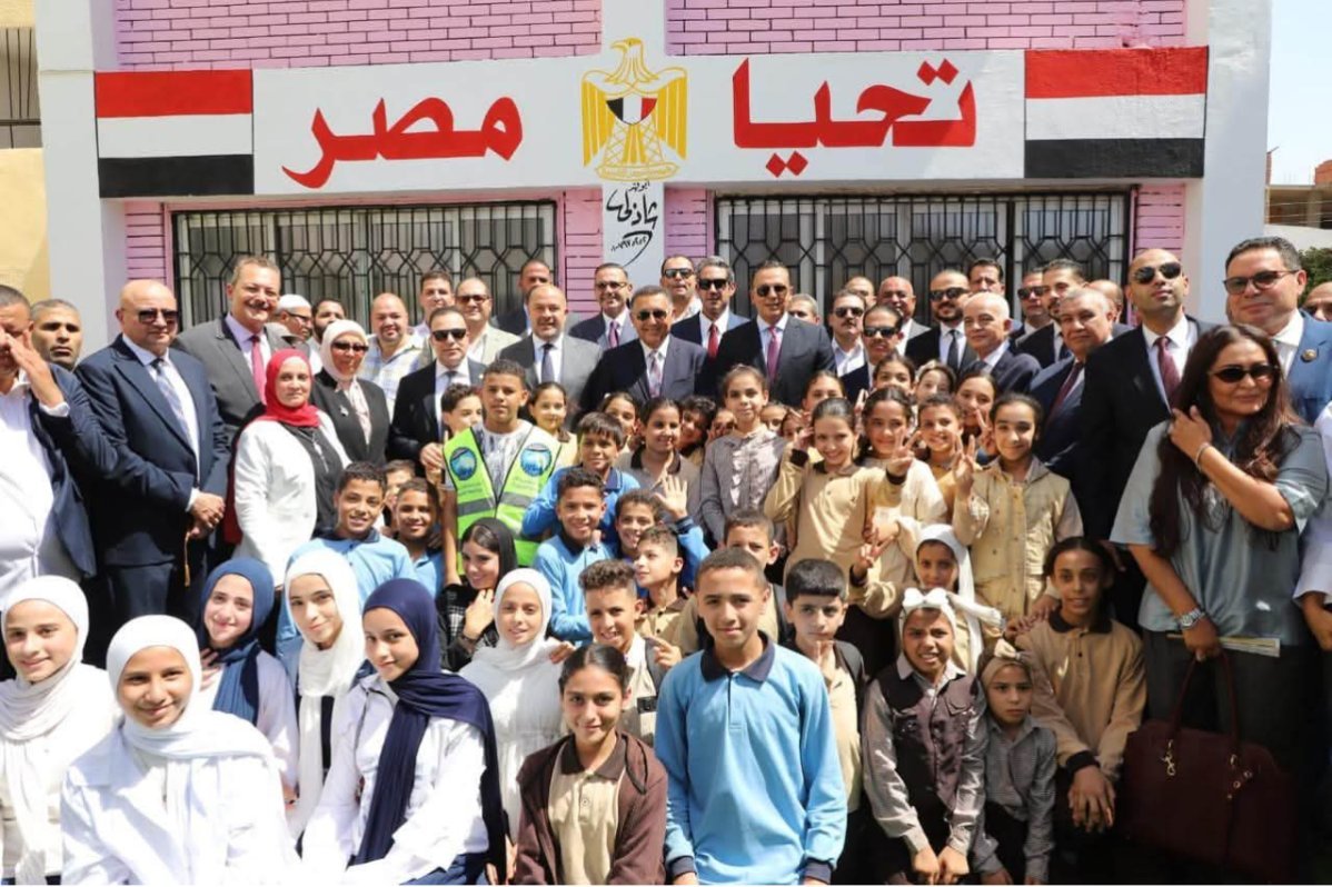 انطلاق جولات مستقبل وطن بالمحافظات لتنفيذ حزمة من المبادرات الخدمية